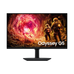 Samsung Odyssey G5 (G50F) 27" IPS 2560x1440 Mega DCR 1ms 300cd HDMI DP pivot 180Hz