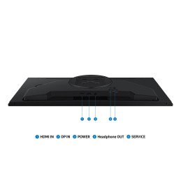 Samsung Odyssey G5 (G50F) 27" IPS 2560x1440 Mega DCR 1ms 300cd HDMI DP pivot 180Hz