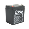 LONG baterie 12V 5Ah F2 HighRate (WP5-12SHR)