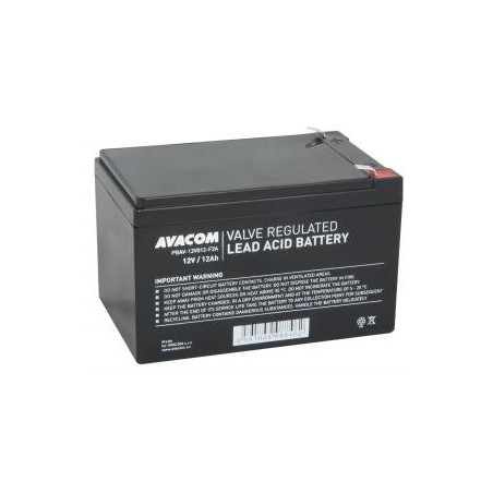 AVACOM baterie 12V 12Ah F2 (PBAV-12V012-F2A)