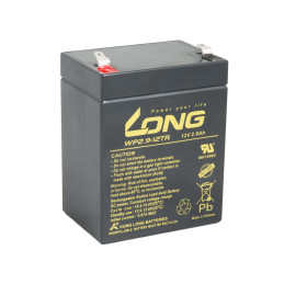 LONG baterie 12V 2,9Ah F1 (WP2.9-12TR)