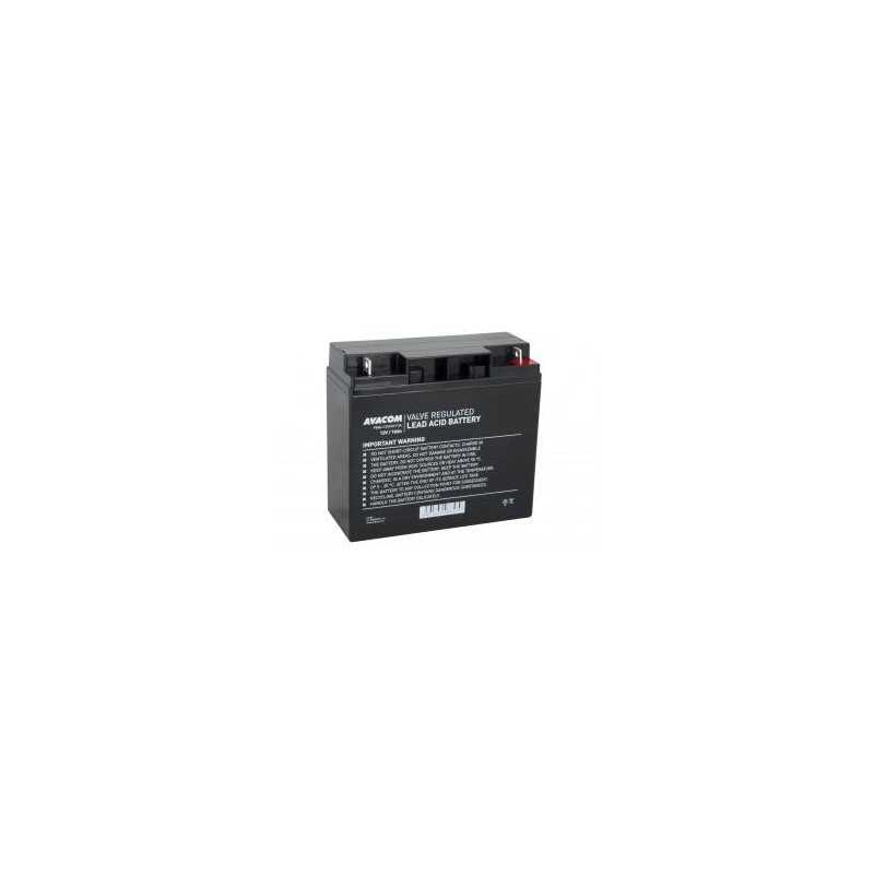 AVACOM baterie 12V 18Ah F3 (PBAV-12V018-F3A)