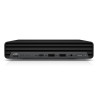 HP Pro Mini 400 G9, i3-14100T, UMA, 8GB, SSD 512GB, FDOS, 3-3-3, WiFi/BT