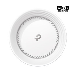 TP-link Deco BE85 Tri-Band Wi-Fi 7 Mesh System BE19000, 8 int., 1x10G, 2x2.5G, 1xSFP+/RJ45 Combo, 1×USB-A 3.0, 2ks