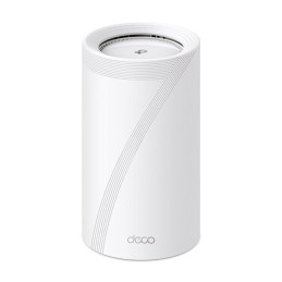 TP-link Deco BE85 Tri-Band Wi-Fi 7 Mesh System BE19000, 8 int., 1x10G, 2x2.5G, 1xSFP+/RJ45 Combo, 1×USB-A 3.0, 1ks