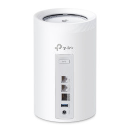 TP-link Deco BE68 Tri-Band Wi-Fi 7 Mesh System BE14000, 8 int., 1x10G, 1x2.5G, 1x1G, 1×USB-A 3.0, 2ks