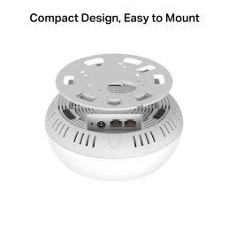 TP-link Deco BE65-PoE Tri-Band Wi-Fi 7 Mesh System BE11000, 4 int., 2x5G, 3ks