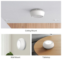 TP-link Deco BE65-PoE Tri-Band Wi-Fi 7 Mesh System BE11000, 4 int., 2x5G, 3ks