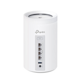 TP-link Deco BE65 Tri-Band Wi-Fi 7 Mesh System BE9300, 4 int., 4x2.5G, 1×USB-A 3.0, 3ks