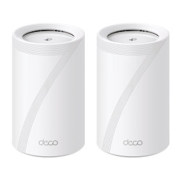 TP-link Deco BE65 Tri-Band Wi-Fi 7 Mesh System BE9300, 4 int., 4x2.5G, 1×USB-A 3.0, 2ks