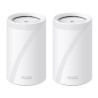 TP-link Deco BE65 Tri-Band Wi-Fi 7 Mesh System BE9300, 4 int., 4x2.5G, 1×USB-A 3.0, 2ks