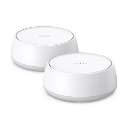 TP-link Deco BE25 Dual-Band Wi-Fi 7 Mesh System BE3600, 4 int., 2x2.5G, 2ks