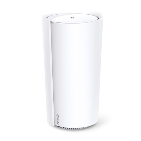 TP-link Deco XE200 Tri-Band Wi-Fi 6E Mesh System AXE11000, 16 int., 1x10G, 2x1G, 2ks