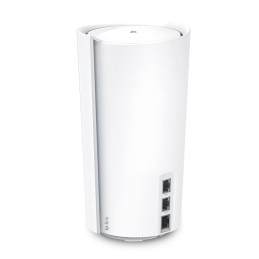 TP-link Deco XE200 Tri-Band Wi-Fi 6E Mesh System AXE11000, 16 int., 1x10G, 2x1G, 2ks