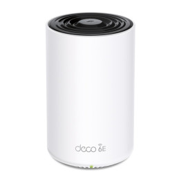 TP-link Deco XE75 Tri-Band Wi-Fi 6E Mesh System AXE5400, 4 int., 3x1G, 1ks