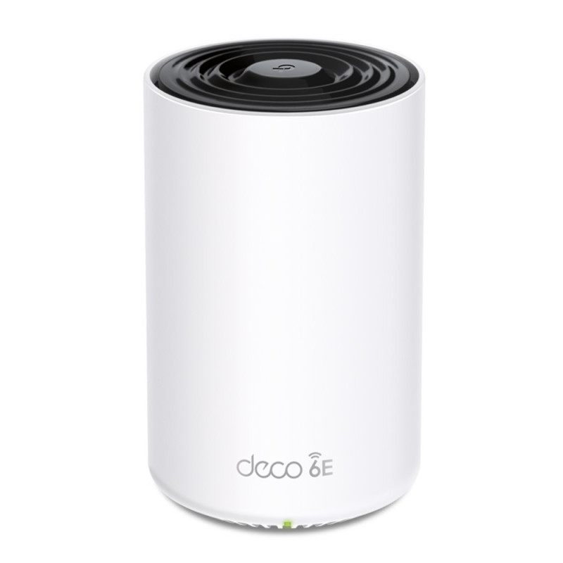 TP-link Deco XE75 Tri-Band Wi-Fi 6E Mesh System AXE5400, 4 int., 3x1G, 1ks