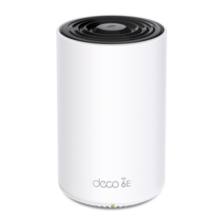 TP-link Deco XE75 Tri-Band Wi-Fi 6E Mesh System AXE5400, 4 int., 3x1G, 1ks