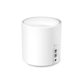 TP-link Deco X60 Dual-Band Wi-Fi 6 Mesh System AX5400, 4 int., 2x1G, 1ks