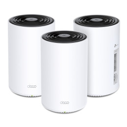 TP-link Deco PX50 Powerline Wi-Fi 6 Mesh System AX3000, 2 int., 3x1G, 3ks