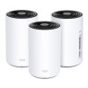TP-link Deco PX50 Powerline Wi-Fi 6 Mesh System AX3000, 2 int., 3x1G, 3ks