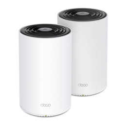 TP-link Deco PX50 Powerline Wi-Fi 6 Mesh System AX3000, 2 int., 3x1G, 2ks
