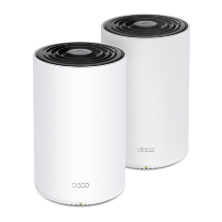 TP-link Deco PX50 Powerline Wi-Fi 6 Mesh System AX3000, 2 int., 3x1G, 2ks