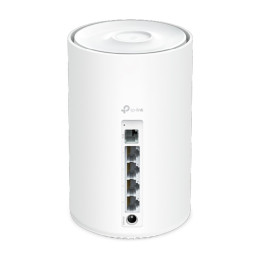 TP-link Deco X50-DSL Dual-Band Wi-Fi 6 Mesh Router AX3000, 2 int., 4x1G, 1ks