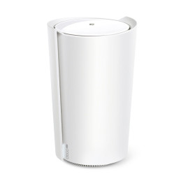 TP-link Deco X50-5G Dual-Band Wi-Fi 6 Mesh Router AX3000, 2x2 int., 1x2.5G, 2x1G, 1ks