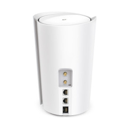 TP-link Deco X50-5G Dual-Band Wi-Fi 6 Mesh Router AX3000, 2x2 int., 1x2.5G, 2x1G, 1ks