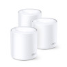 TP-link Deco X20 Dual-Band Wi-Fi 6 Mesh System AX1800, 2 int., 2x1G, 3ks