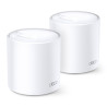TP-link Deco X20 Dual-Band Wi-Fi 6 Mesh System AX1800, 2 int., 2x1G, 2ks