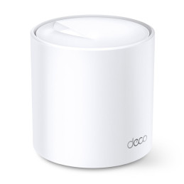 TP-link Deco X20 Dual-Band Wi-Fi 6 Mesh System AX1800, 2 int., 2x1G, 1ks