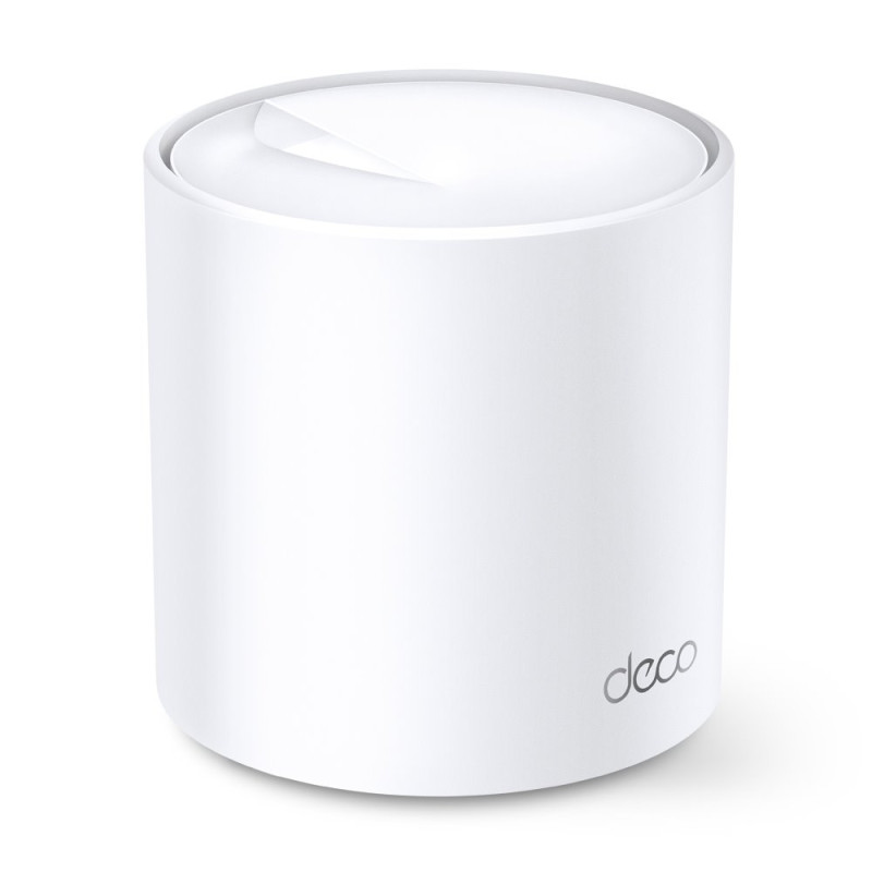 TP-link Deco X20 Dual-Band Wi-Fi 6 Mesh System AX1800, 2 int., 2x1G, 1ks