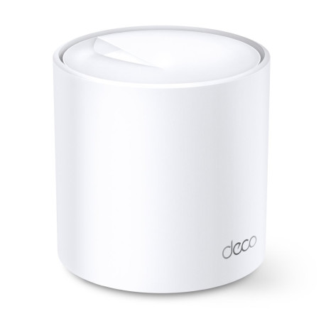 TP-link Deco X20 Dual-Band Wi-Fi 6 Mesh System AX1800, 2 int., 2x1G, 1ks
