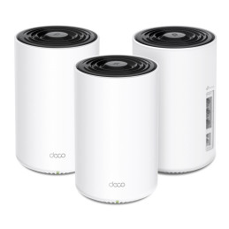TP-link Deco PX10 Powerline Wi-Fi 6 Mesh System AX1500, int., 3x1G, 3ks