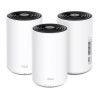 TP-link Deco PX10 Powerline Wi-Fi 6 Mesh System AX1500, int., 3x1G, 3ks