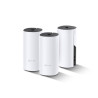 TP-link Deco P9 Hybrid Wi-Fi Mesh System AC1200, 2 int., 2x1G, 3ks