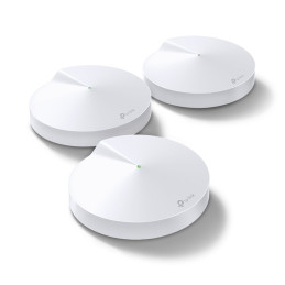 TP-link Deco M5 Wi-Fi Mesh System AC1300, 4 int., 2x1G, 3ks