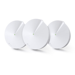 TP-link Deco M5 Wi-Fi Mesh System AC1300, 4 int., 2x1G, 3ks