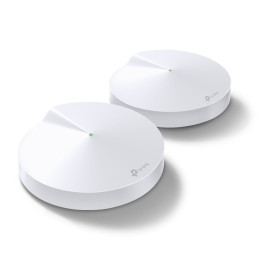 TP-link Deco M5 Wi-Fi Mesh System AC1300, 4 int., 2x1G, 2ks