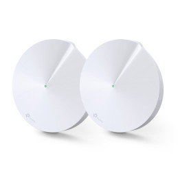 TP-link Deco M5 Wi-Fi Mesh System AC1300, 4 int., 2x1G, 2ks