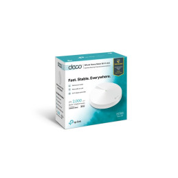 TP-link Deco M5 Wi-Fi Mesh System AC1300, 4 int., 2x1G, 1ks