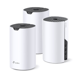 TP-link Deco S7 Wi-Fi Mesh System AC1900, 3 int., 3x1G, 3ks