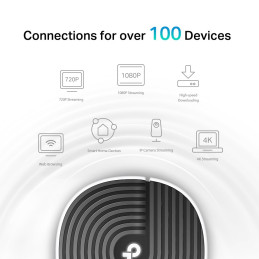 TP-link Deco S7 Wi-Fi Mesh System AC1900, 3 int., 3x1G, 3ks