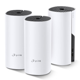 TP-link Deco M4 Wi-Fi Mesh System AC1200, 2 int., 2x1G, 3ks