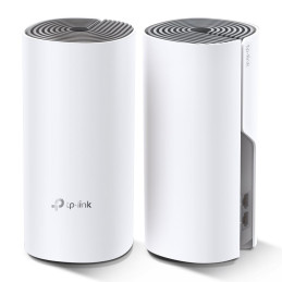 TP-link Deco E4 Wi-Fi Mesh System AC1200, 2 int., 2x100M, 2ks