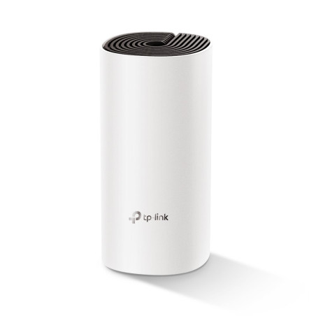 TP-link Deco E4 Wi-Fi Mesh System AC1200, 2 int., 2x100M, 1ks