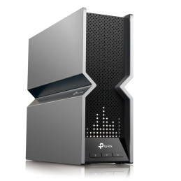 TP-link Archer BE800 Tri-Band  Wi-Fi 7 Router BE19000, 8 int., 1x10G, 4x2.5G, 1xSFP+, 1×USB-A 3.0