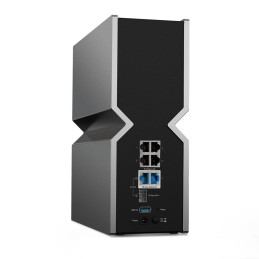 TP-link Archer BE800 Tri-Band  Wi-Fi 7 Router BE19000, 8 int., 1x10G, 4x2.5G, 1xSFP+, 1×USB-A 3.0