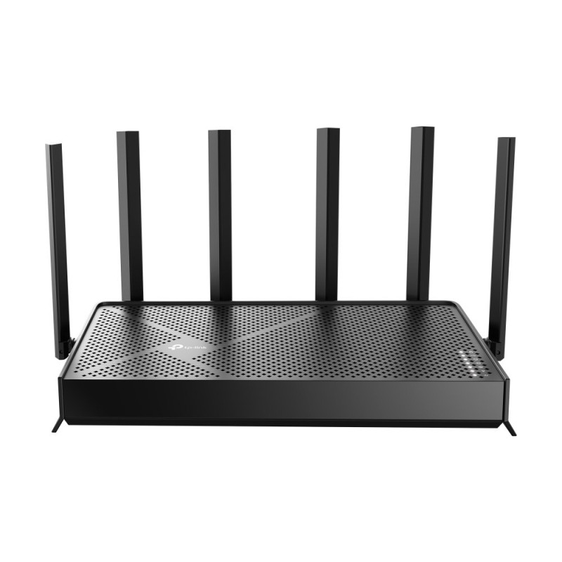 TP-link Archer BE400 Dual-Band Wi-Fi 7 Router BE6500, 6 int., 2x2.5G, 3x1G, 1×USB-A 3.0